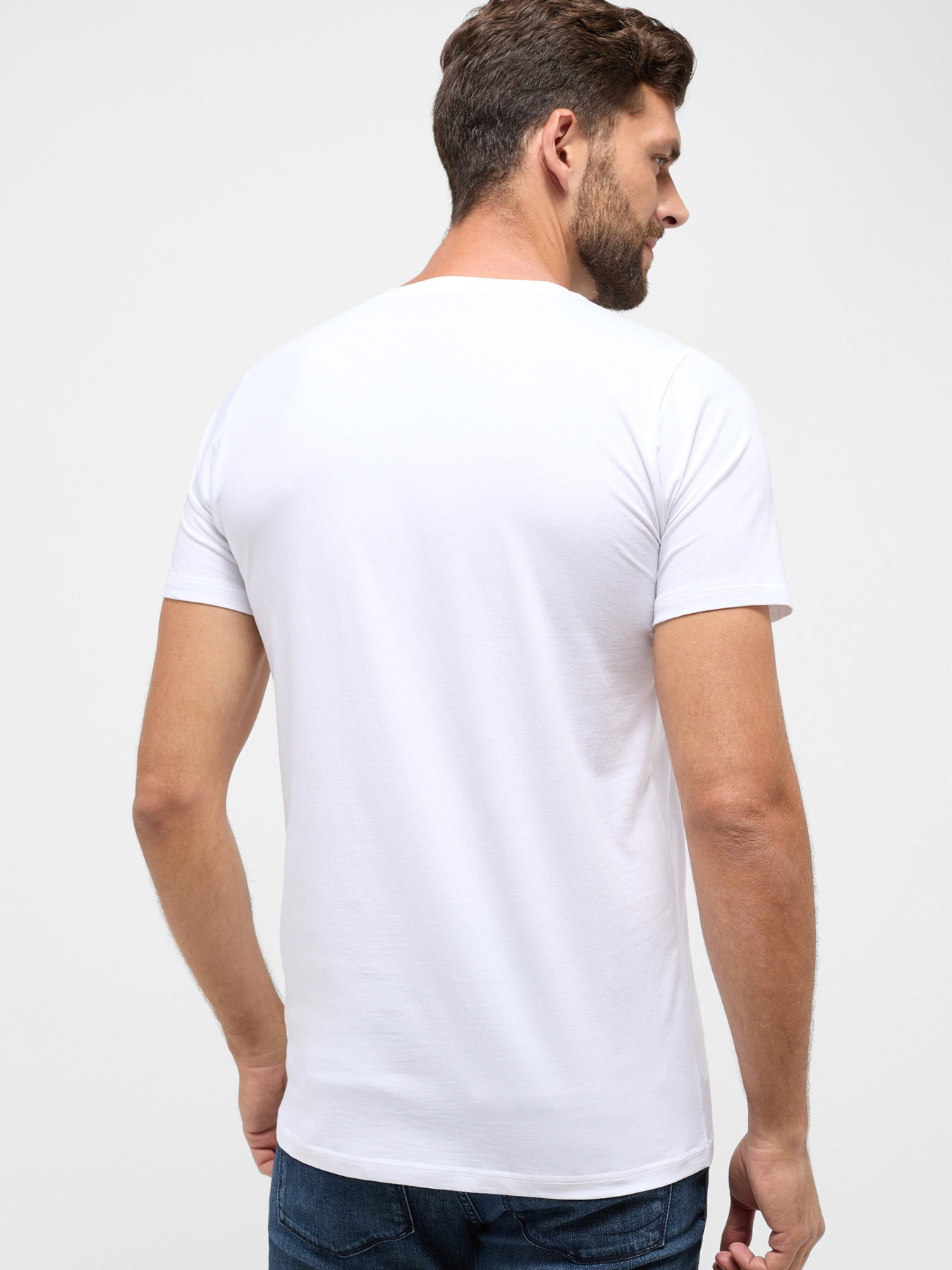 Футболка Eterna модель ET.-810/00/TONI Фото