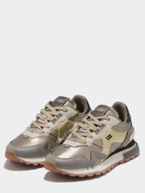 Кроссовки lifestyle D.Franklin модель DFSH378011-GOLD Фото