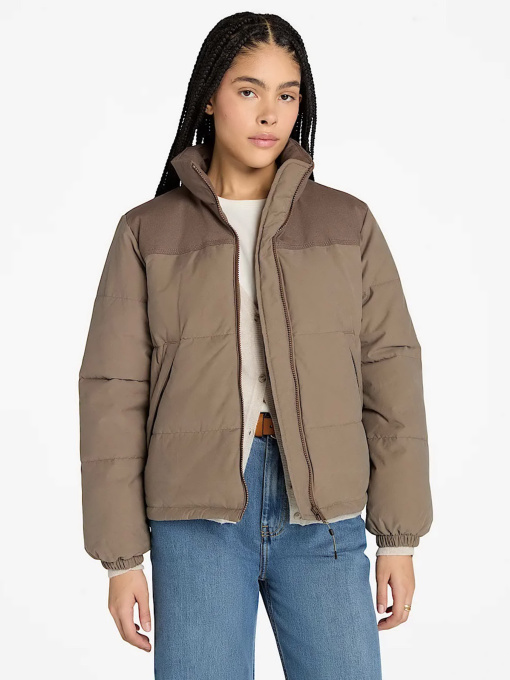 Куртки и дубленки Timberland модель TB0A2QZ3BK0 Фото