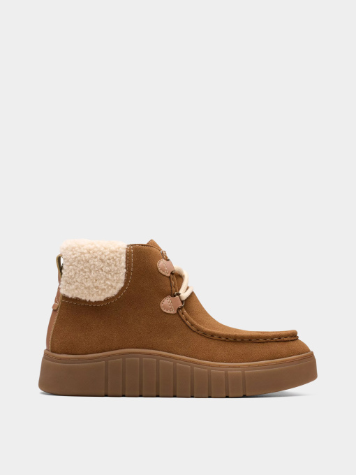 Бәтеңке мен етіктер Clarks үлгі 26184385 Фото