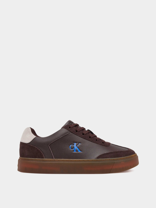 Кеды Calvin Klein үлгі YM0YM01429-0KY Фото