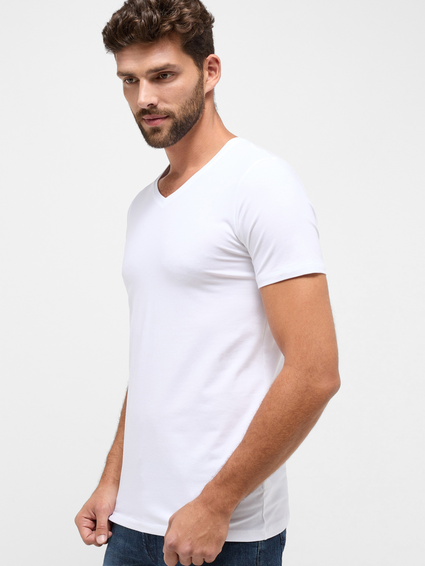 Футболка Eterna модель ET.-812/00/TUTO Фото