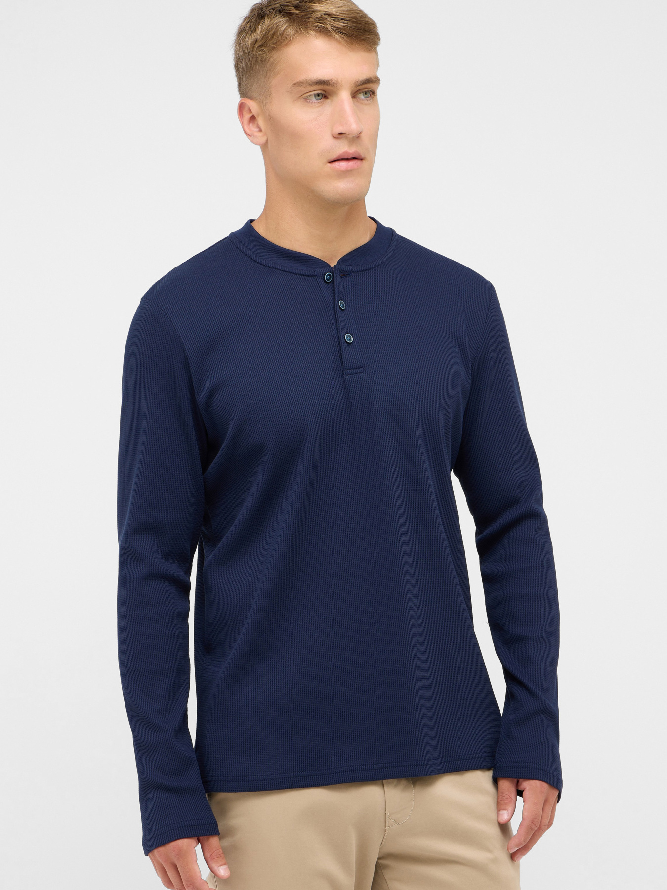 Лонгслив Eterna модель ET.-815/19/TROY Фото