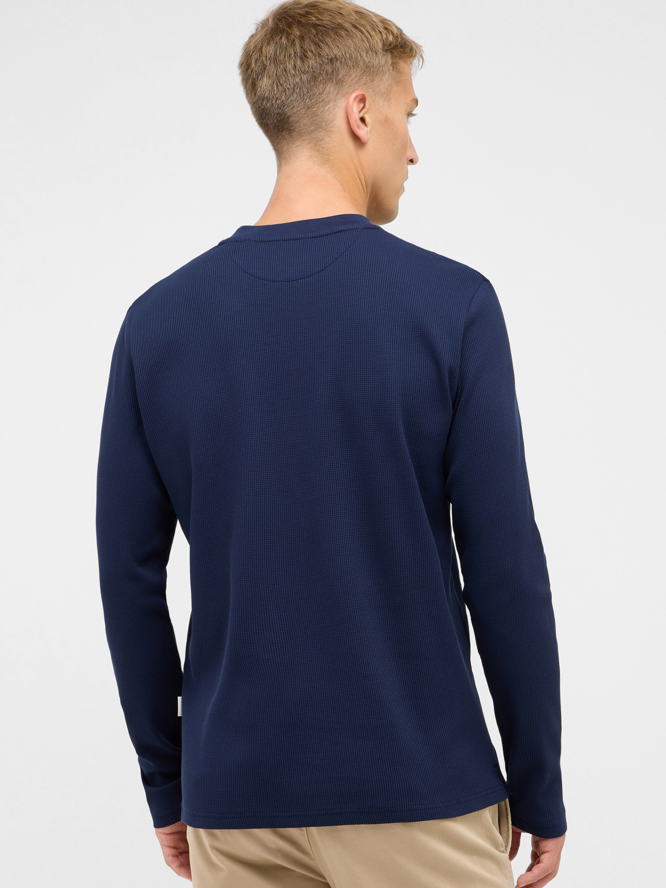 Лонгслив Eterna модель ET.-815/19/TROY Лонгслив Eterna модель ET.-815/19/TROY Фото