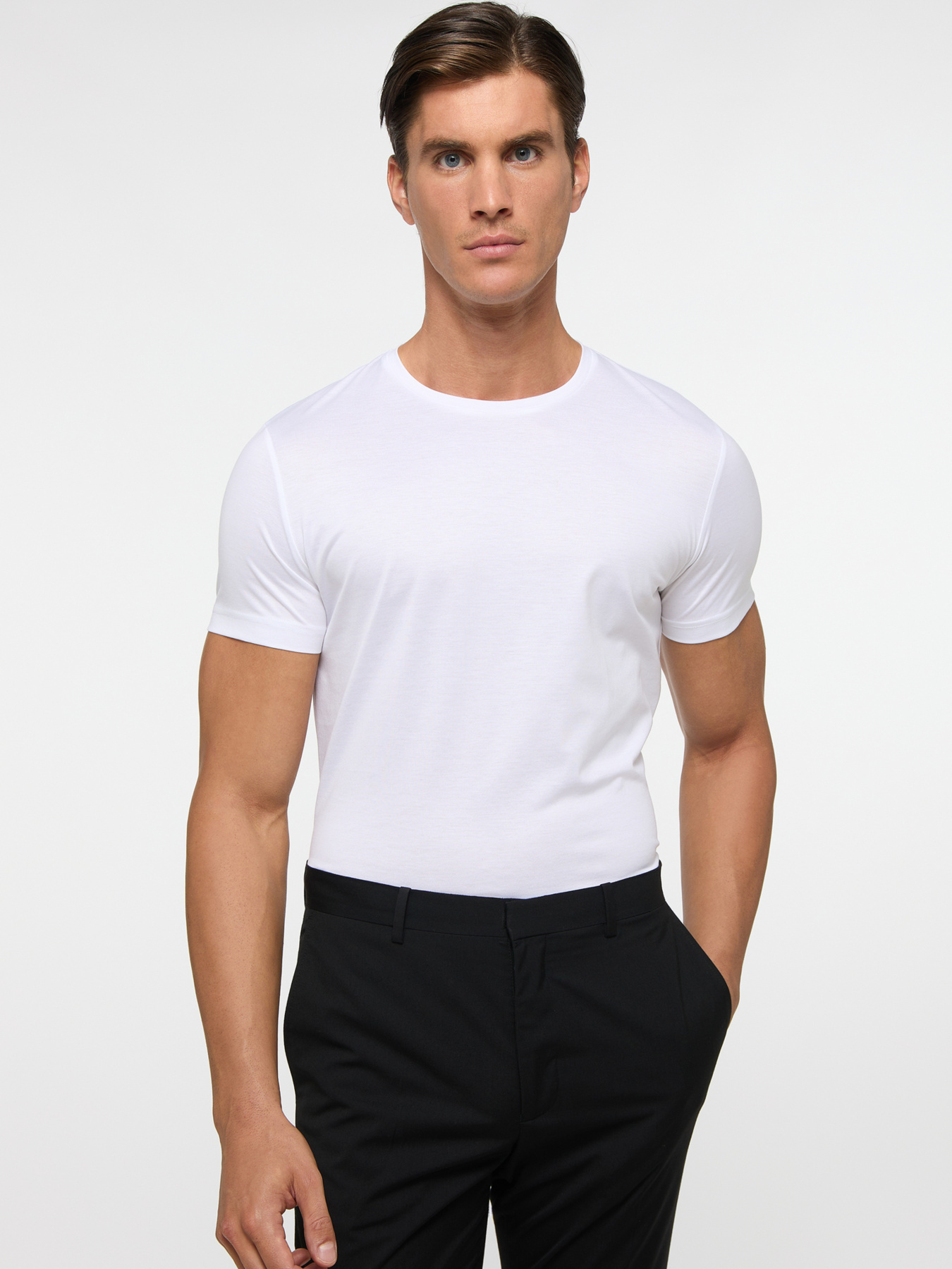 Футболка Eterna модель ET.-887/00/TINO Фото