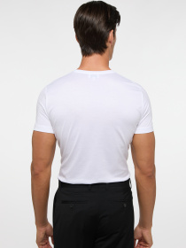 Футболка Eterna модель ET.-887/00/TINO Фото