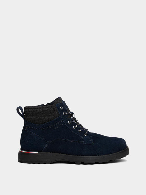 Ботинки и сапоги Tommy Hilfiger модель FM0FM05605-DW5 Фото