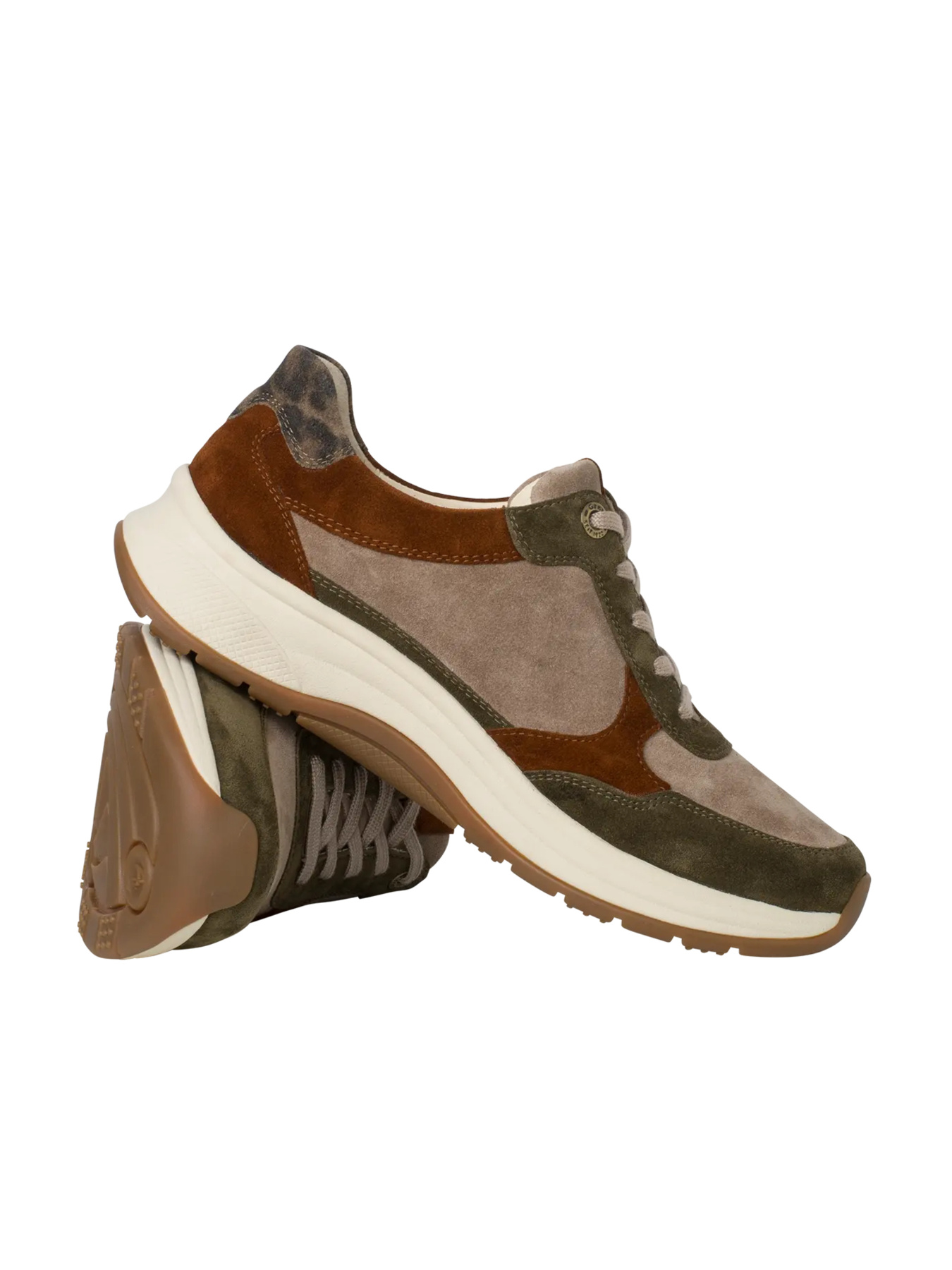 Кроссовки GANTER модель 0-20 1822 5399 Фото