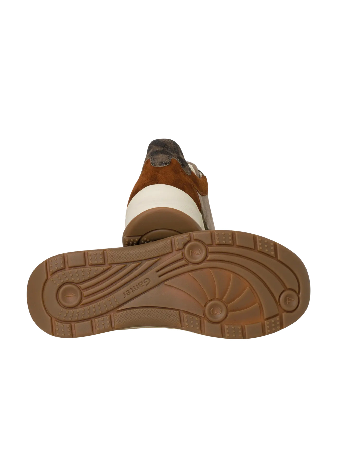 Кроссовки GANTER модель 0-20 1822 5399 Фото