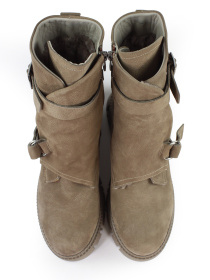 Ботинки It-girl модель 6743-280beige Фото