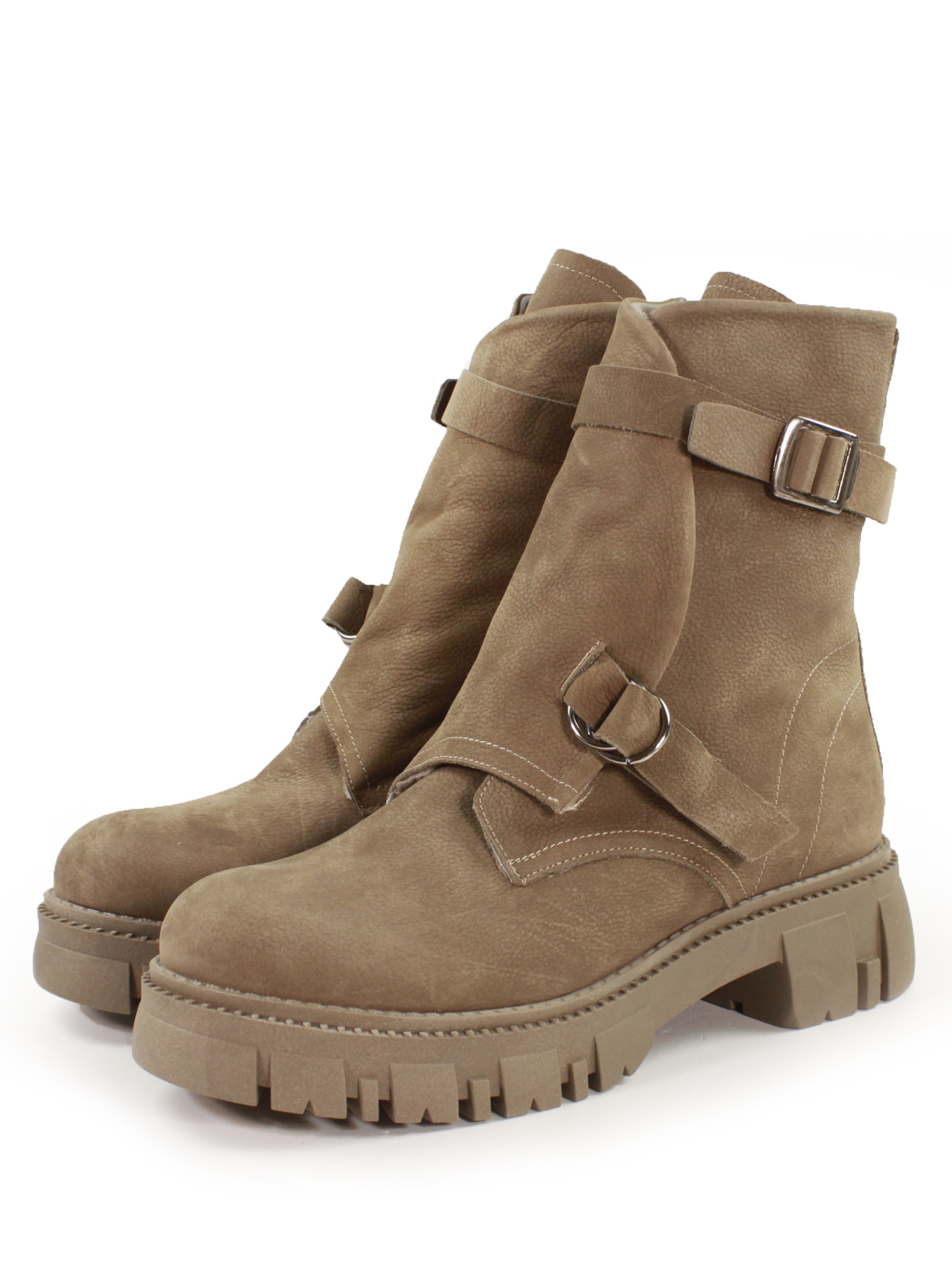 Ботинки It-girl модель 6743-280beige Фото