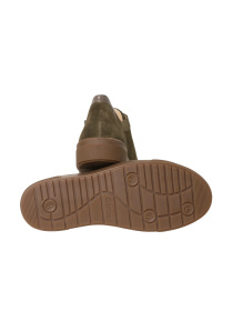 Кеды низкие GANTER модель 0-20 4322 5300 Фото