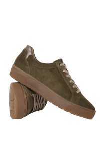 Кеды низкие GANTER модель 0-20 4322 5300 Фото