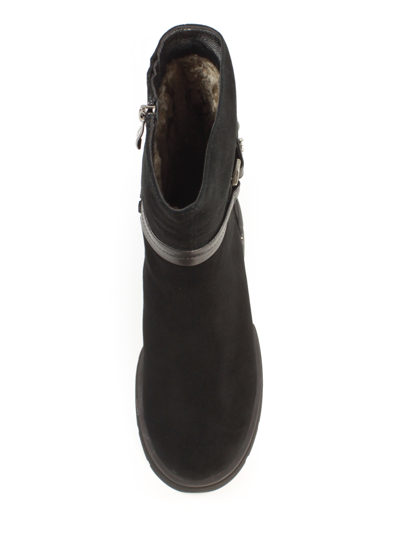 Ботинки It-girl модель A109-K626R-C9-B785 Фото