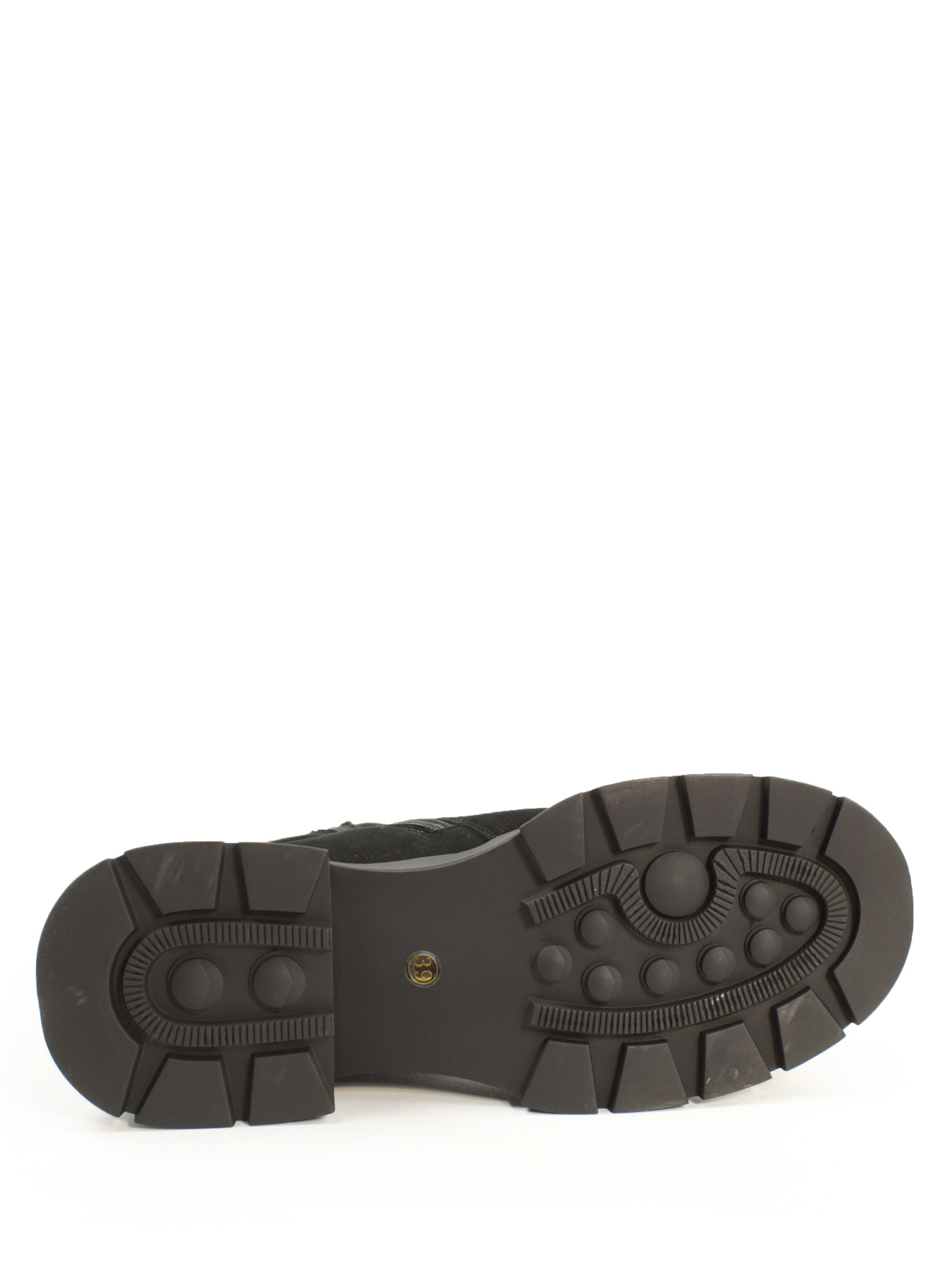 Ботинки It-girl модель A109-K626R-C9-B785 Фото