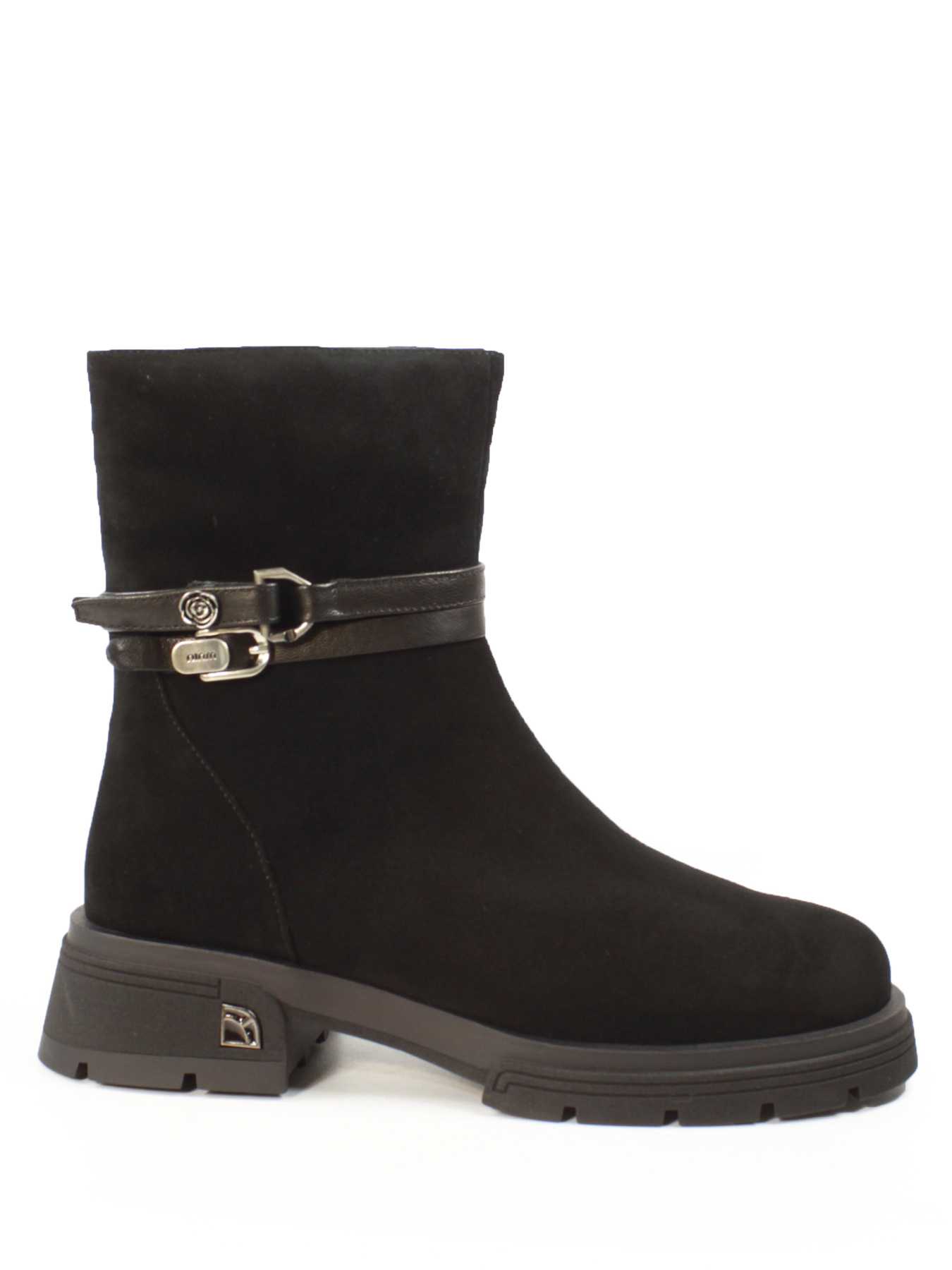 Ботинки It-girl модель A109-K626R-C9-B785 Фото