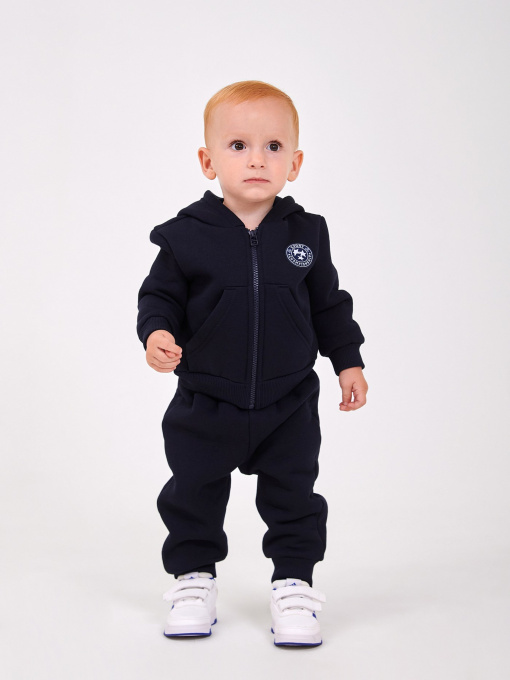 Комплект для младенцев SMIL модель smil_117544-1-temno-sinij Фото