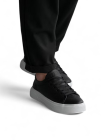 Кеды низкие OCEAN модель 01к01 Фото