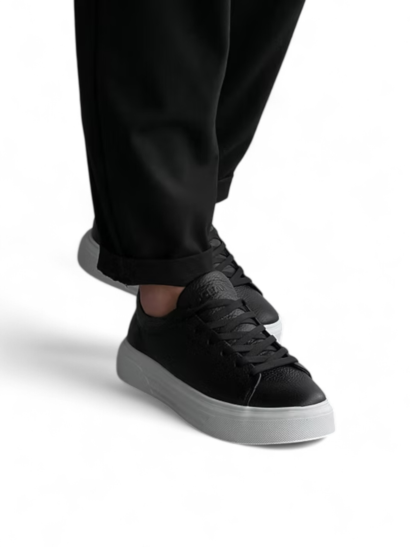 Кеды низкие OCEAN модель 01к01 Фото