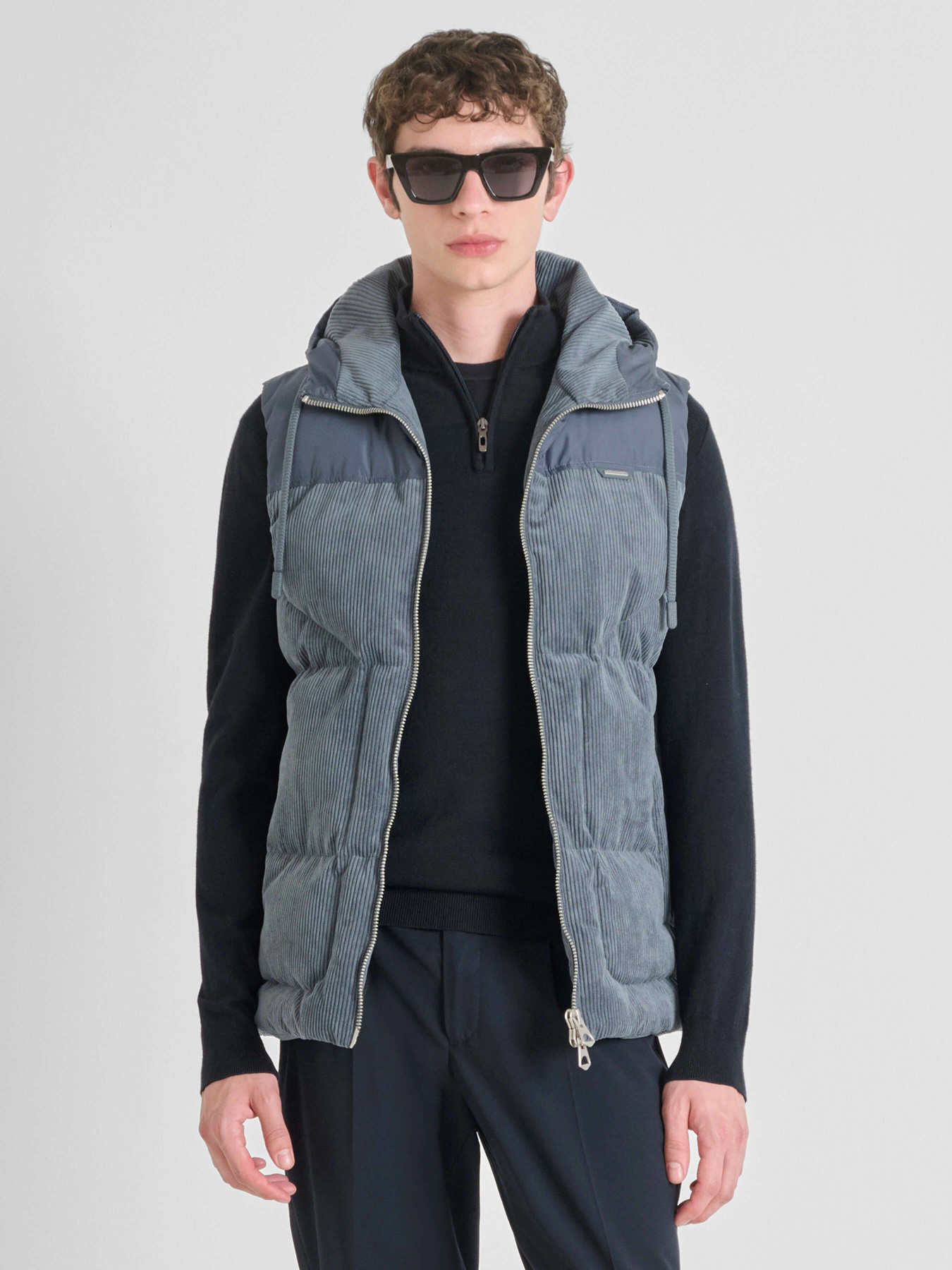 Жилет з утеплювачем Antony Morato модель CO00950FA3000317140 Фото