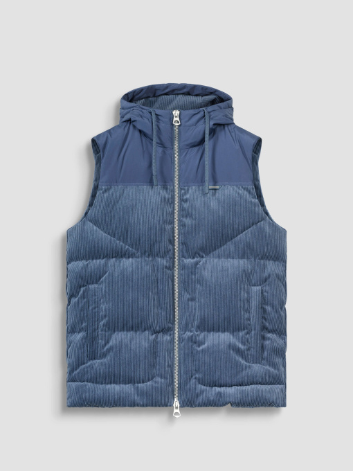 Жилет с утеплителем Antony Morato модель CO00950FA3000317140 Фото