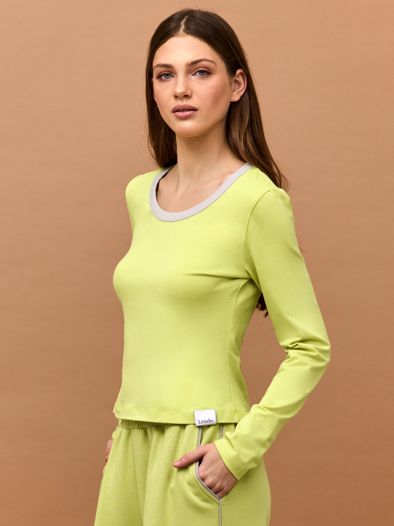 Джемпер Leinle модель 4013 Джемпер Leinle модель 4013 Фото