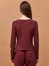 Джемпер Leinle модель 4014 Фото