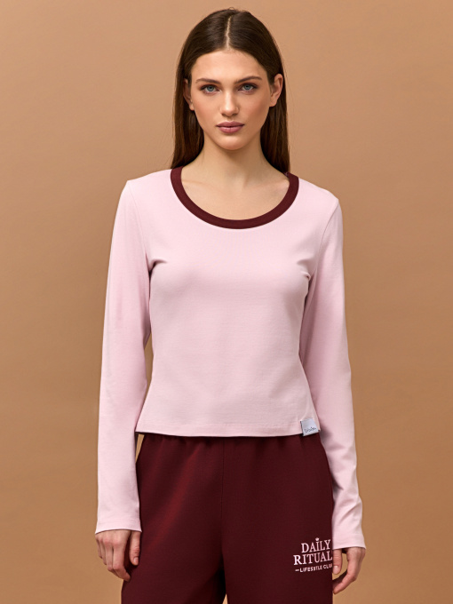 Джемпер Leinle модель 4015 Фото