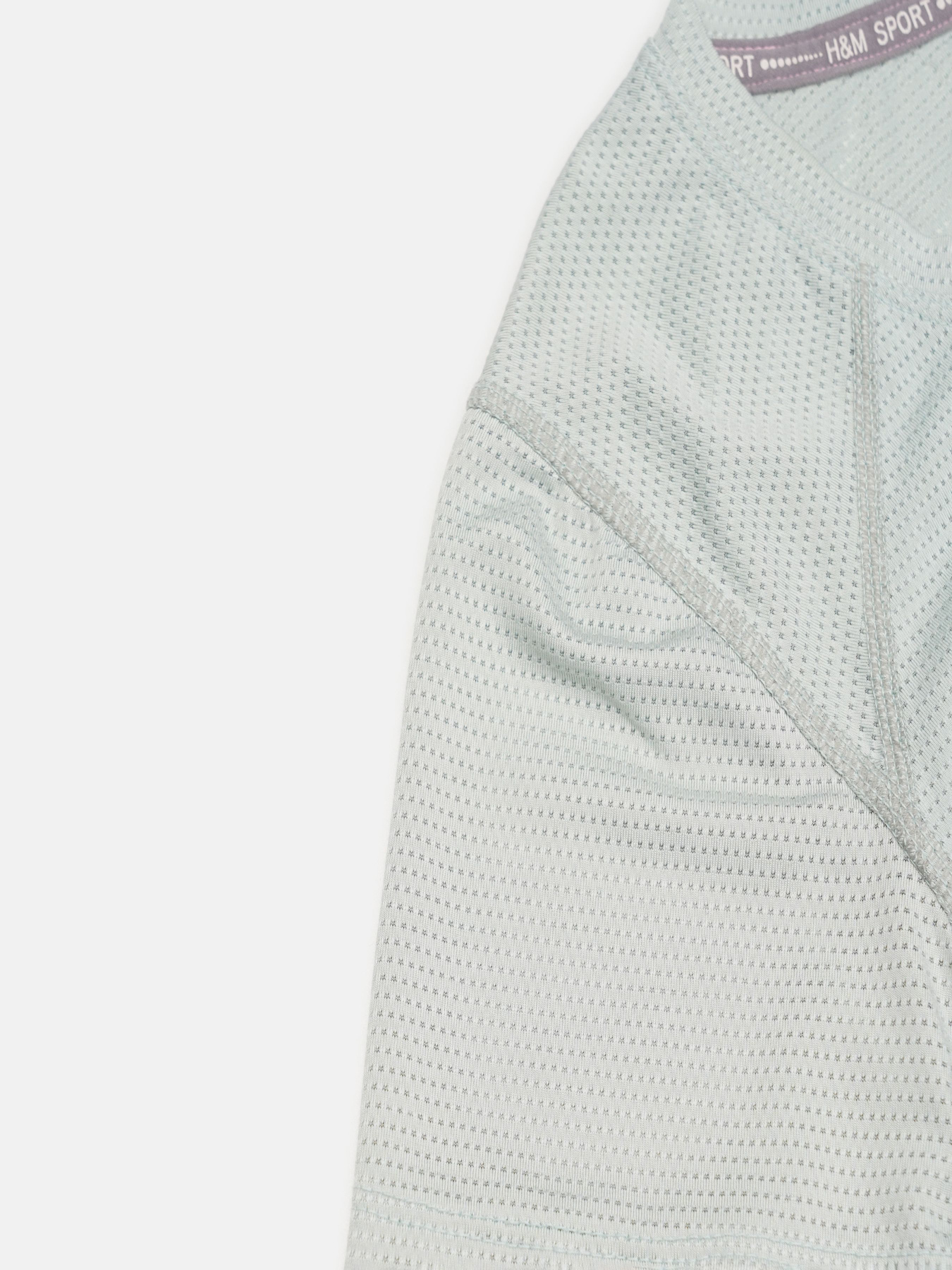 Футболка спортивная H&M модель 78599 Фото