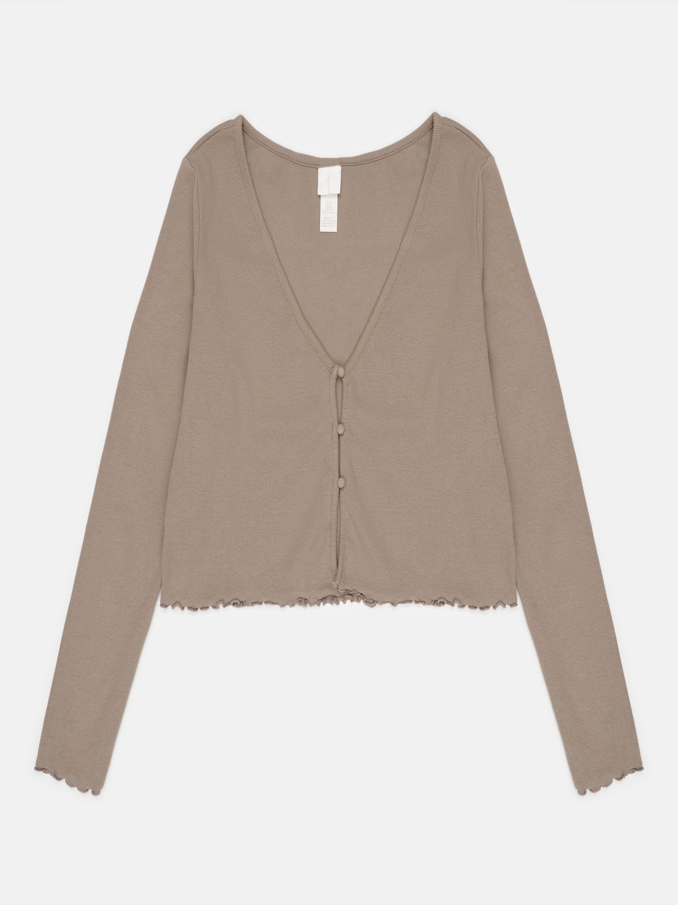 Кардиган H&M модель 78638 Фото