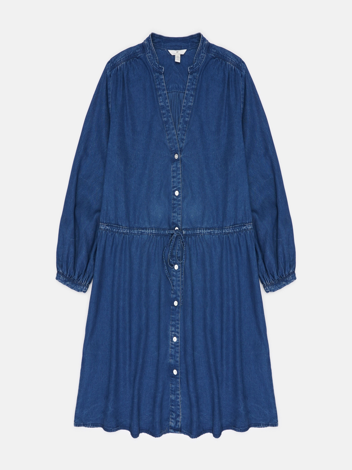 Платье макси H&M модель 78639 Фото