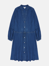 Платье макси H&M модель 78639 Фото