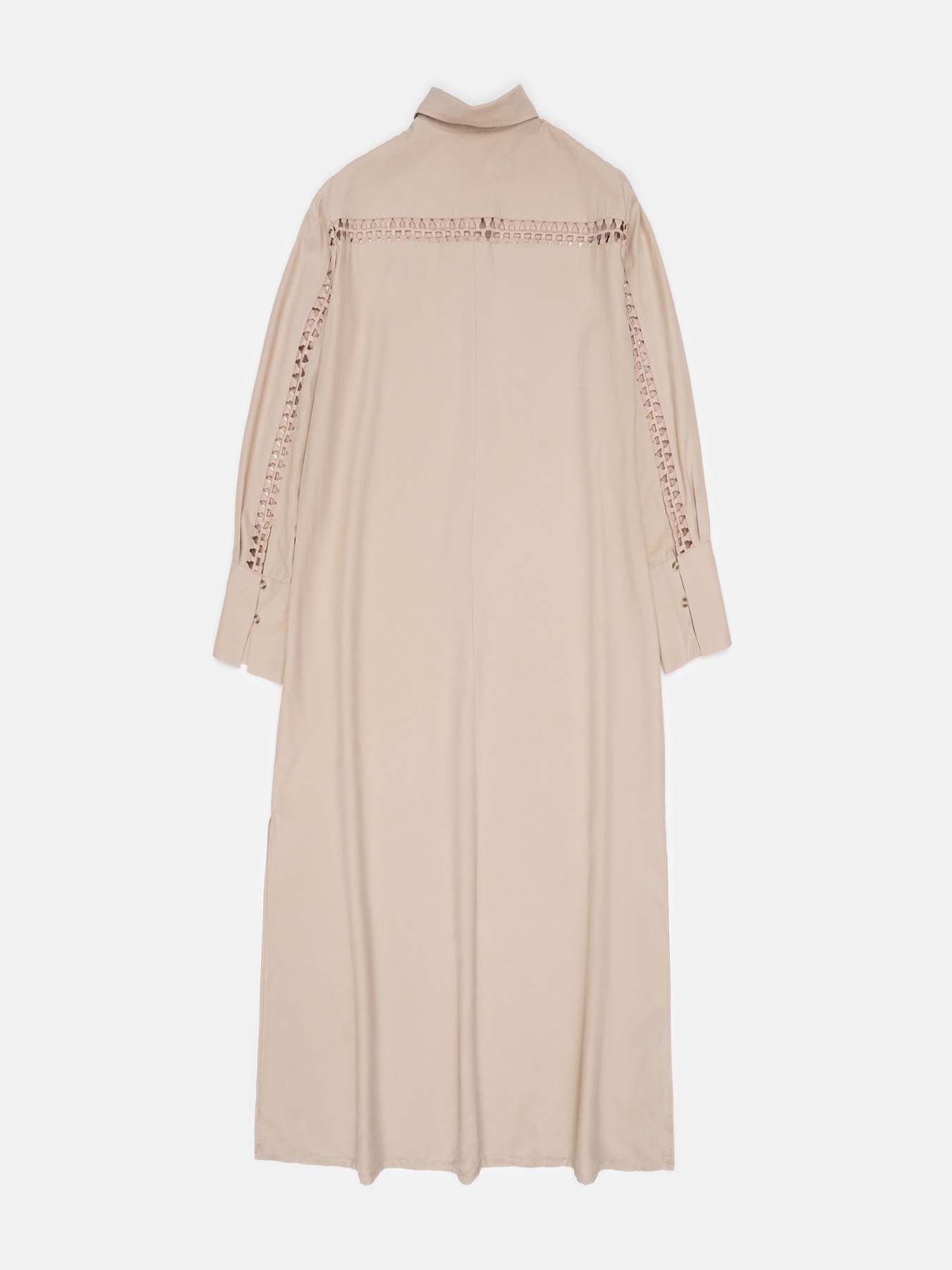 Платье макси H&M модель 78665 Фото