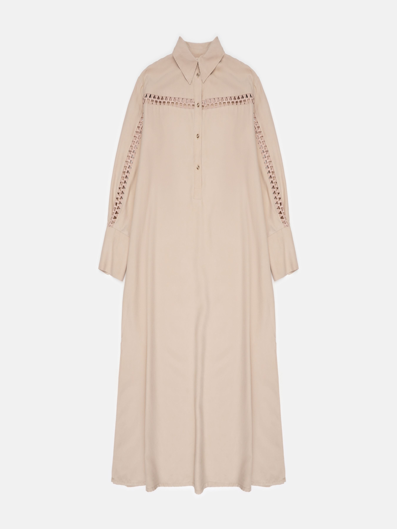 Платье макси H&M модель 78665 Фото