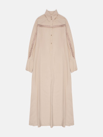 Платье макси H&M модель 78665 Фото