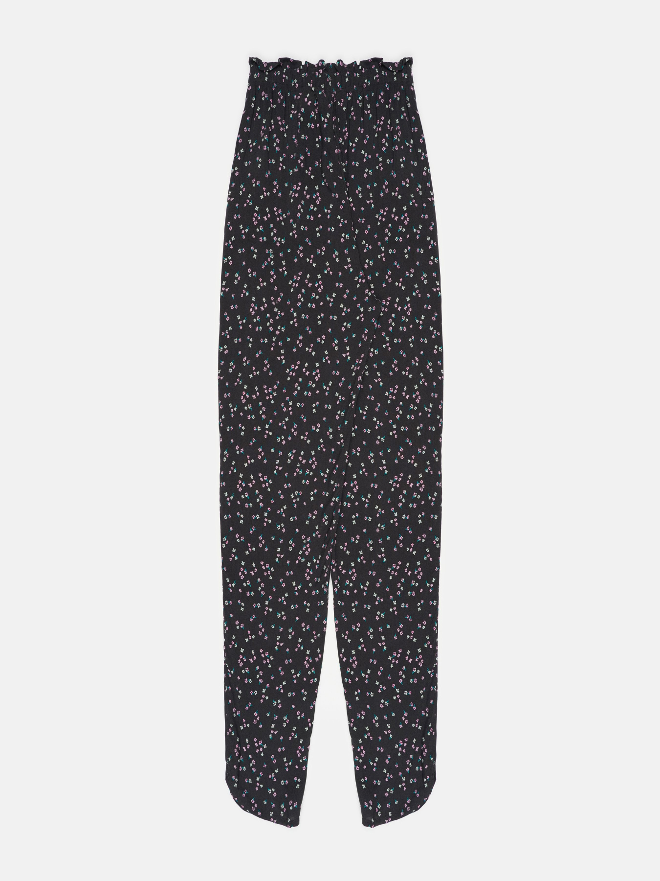 Брюки повседневные H&M модель 78667 Фото