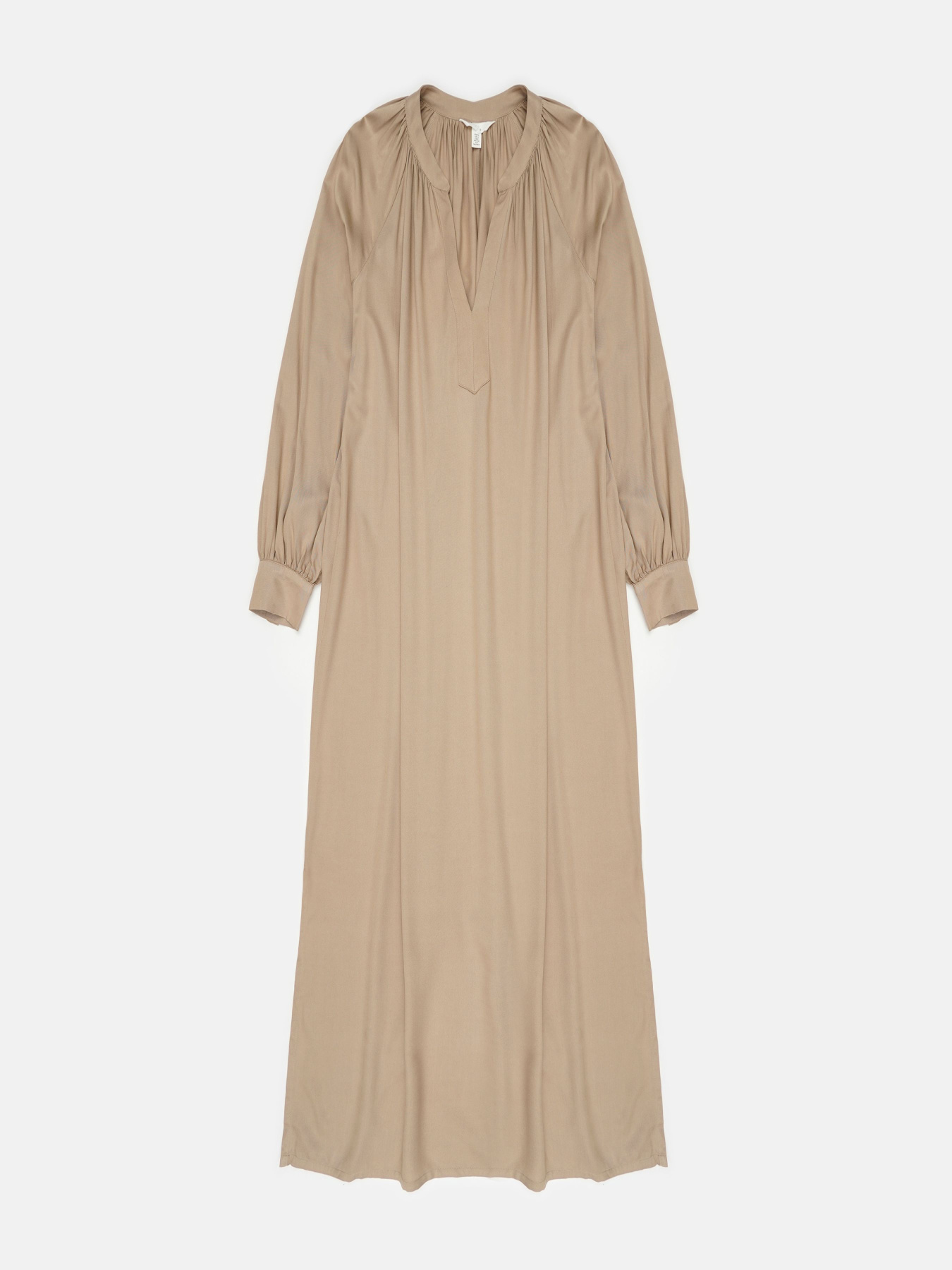 Платье макси H&M модель 78668 Фото