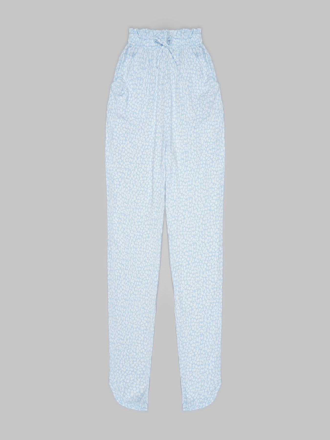 Брюки повседневные H&M модель 78672 Фото