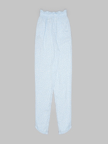 Брюки повседневные H&M модель 78672 Фото