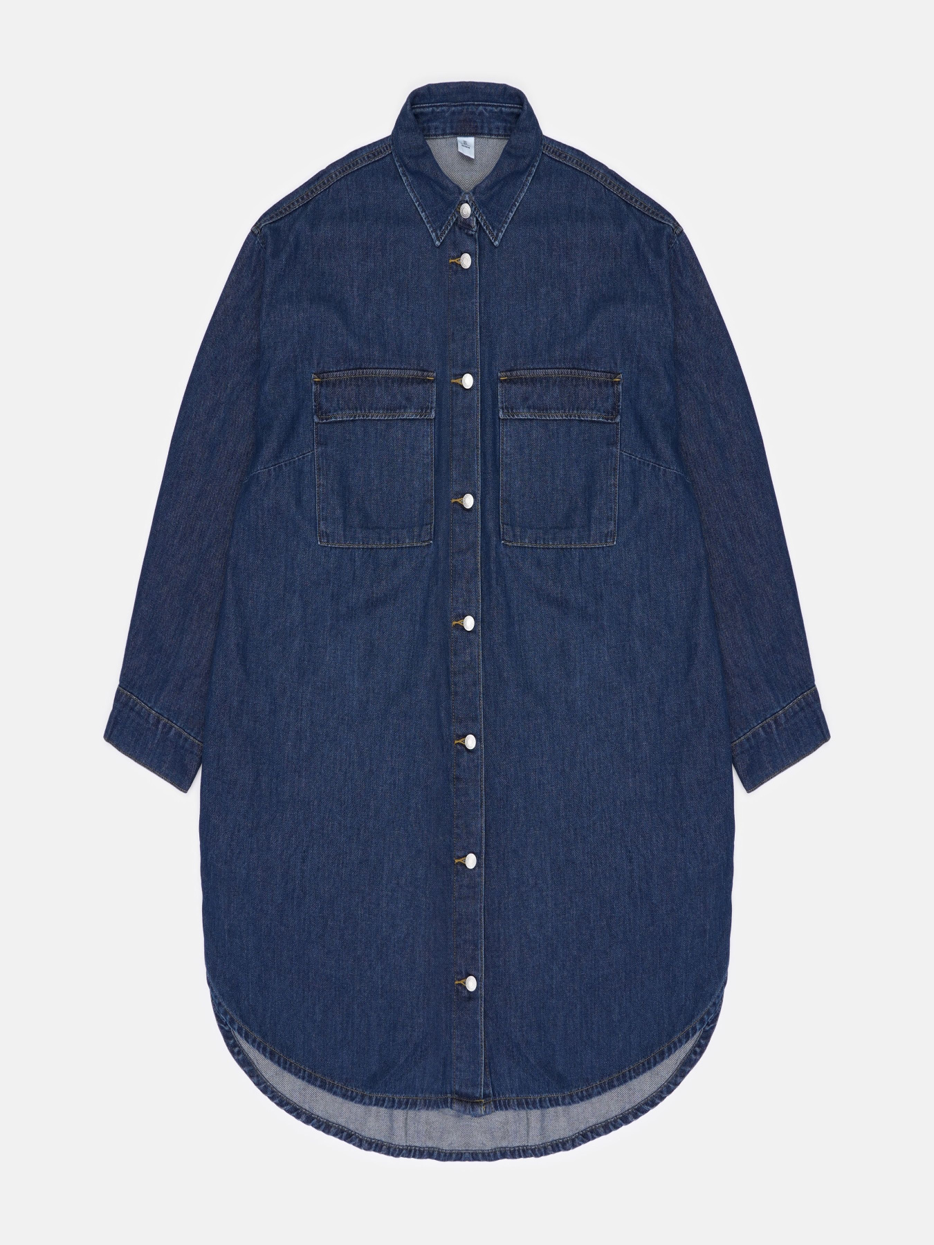 Платье миди H&M модель 78675 Фото