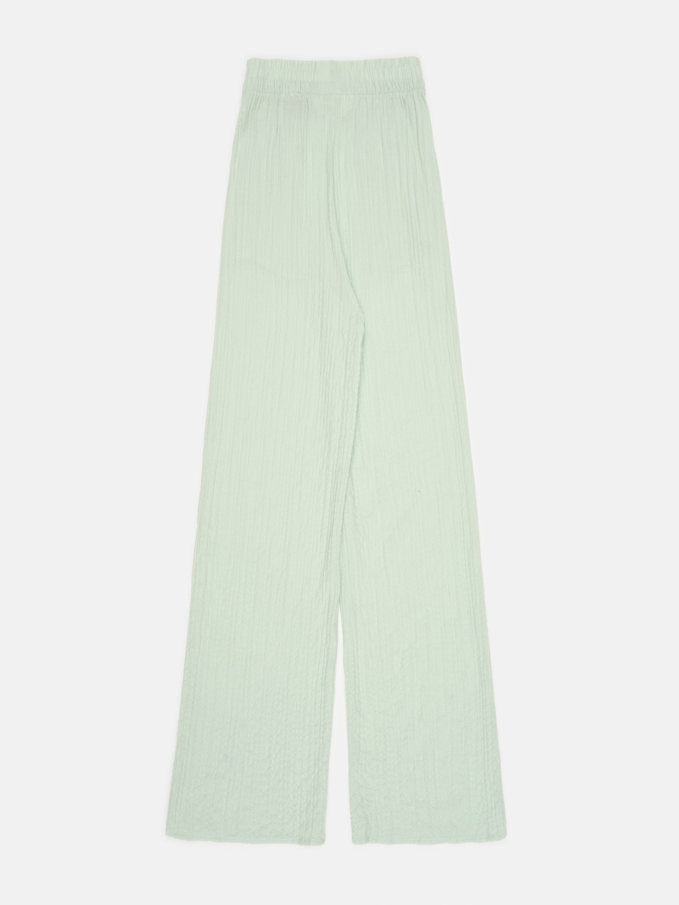 Брюки повседневные H&M модель 78676 Фото