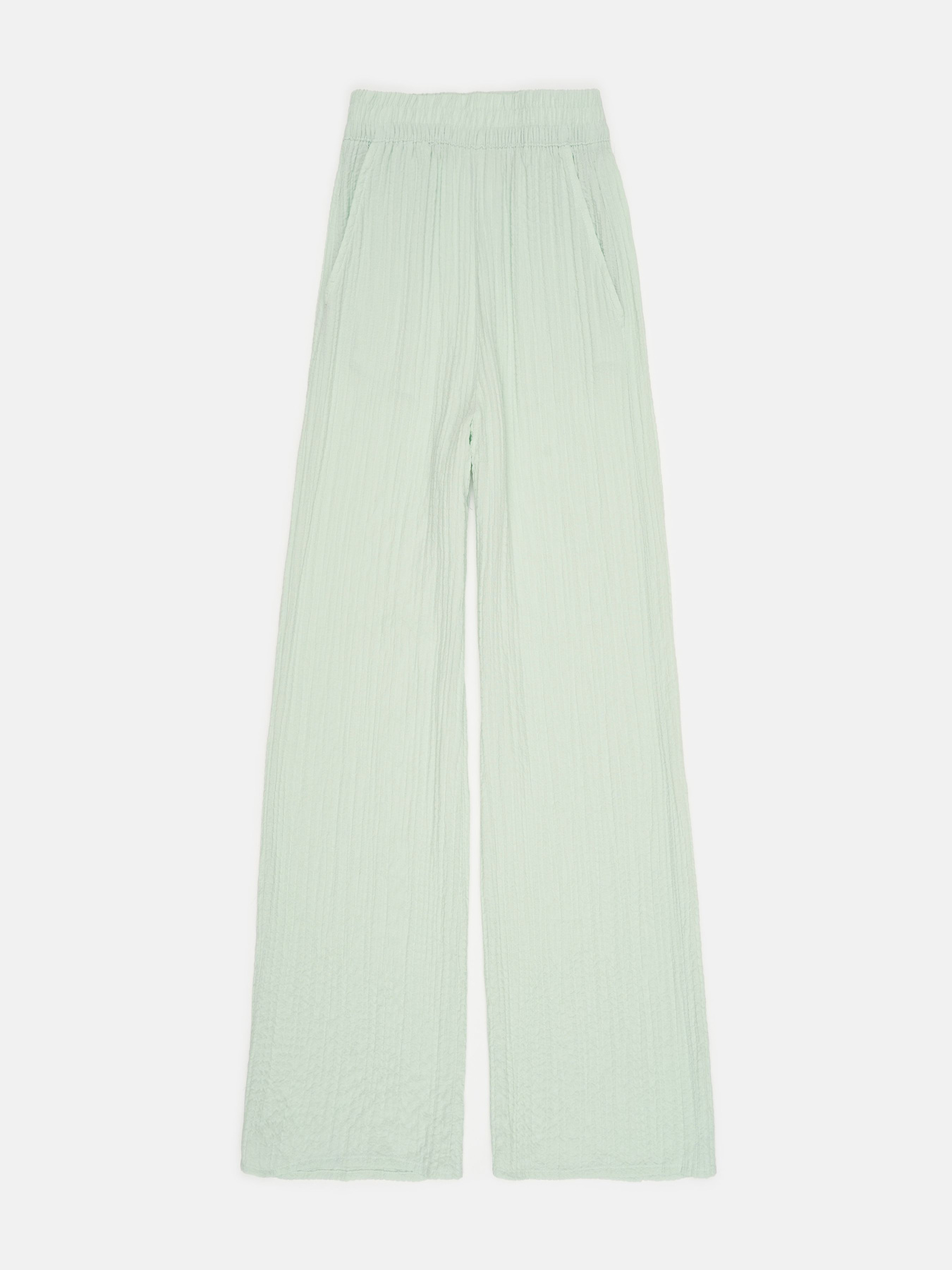 Брюки повседневные H&M модель 78676 Фото