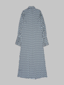 Платье миди H&M модель 78693 Платье миди H&M модель 78693 Фото