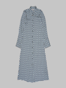 Платье миди H&M модель 78693 Платье миди H&M модель 78693 Фото