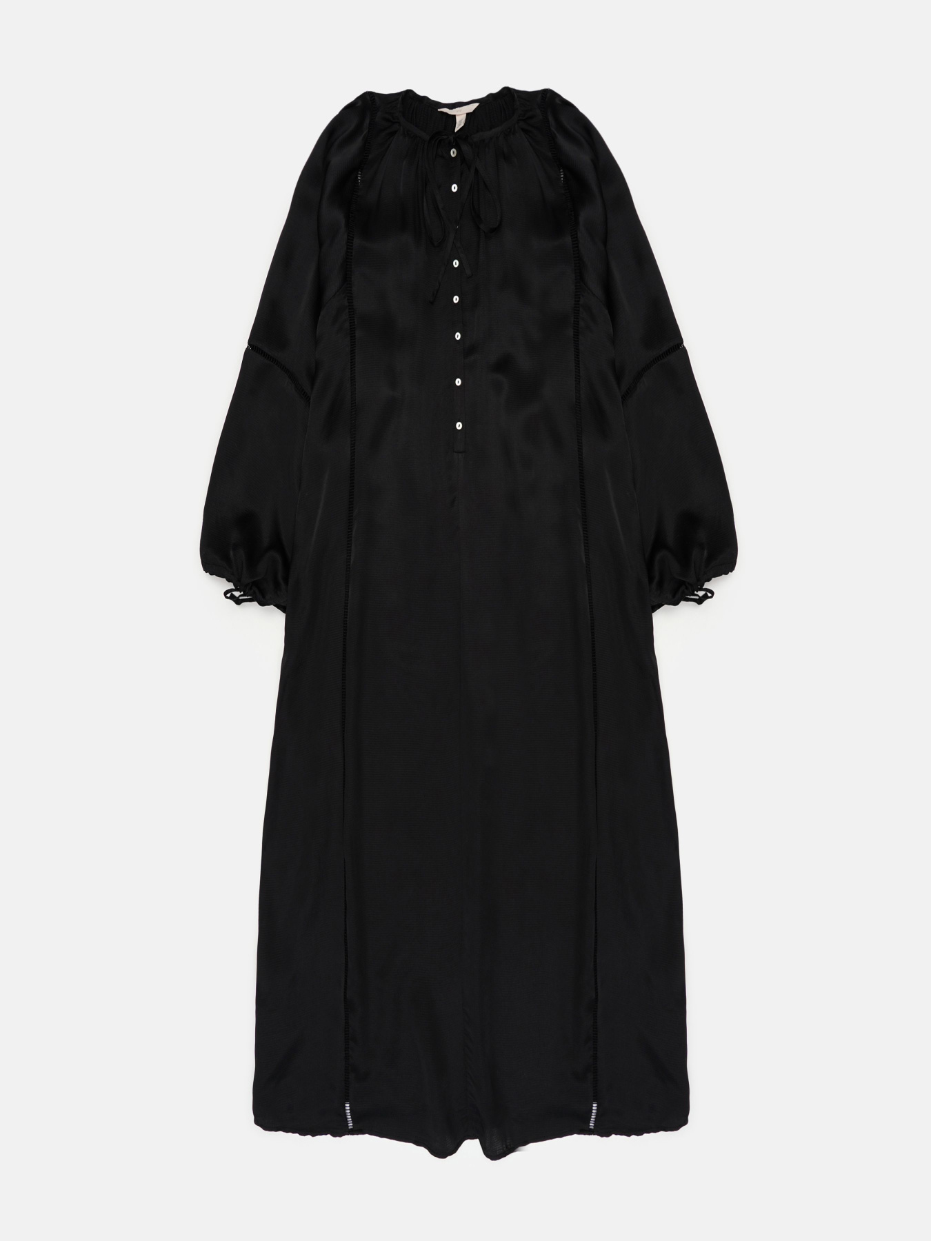 Платье макси H&M модель 78700 Фото