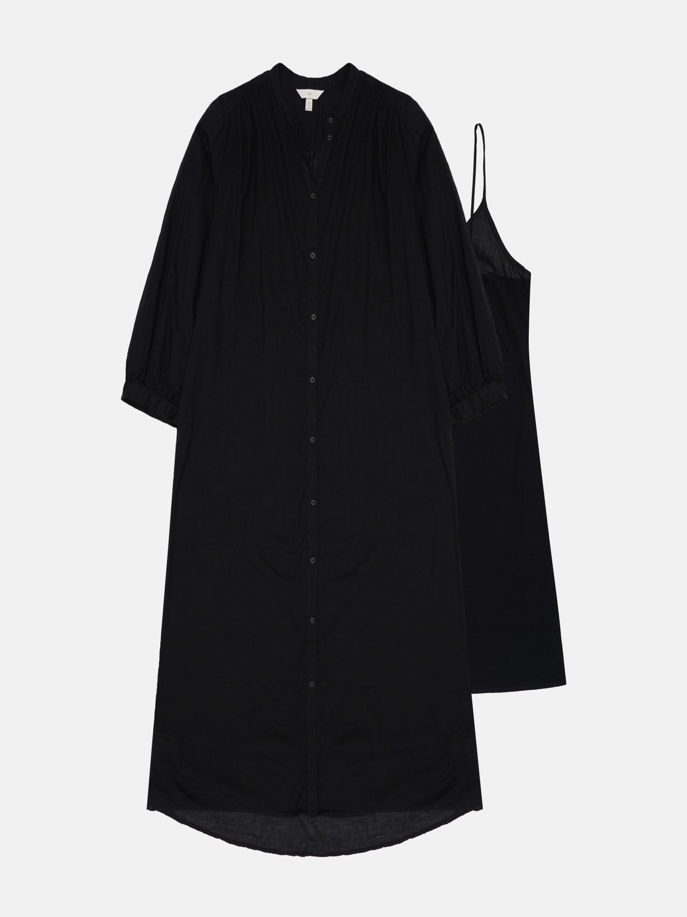 Платье макси H&M модель 78705 Фото