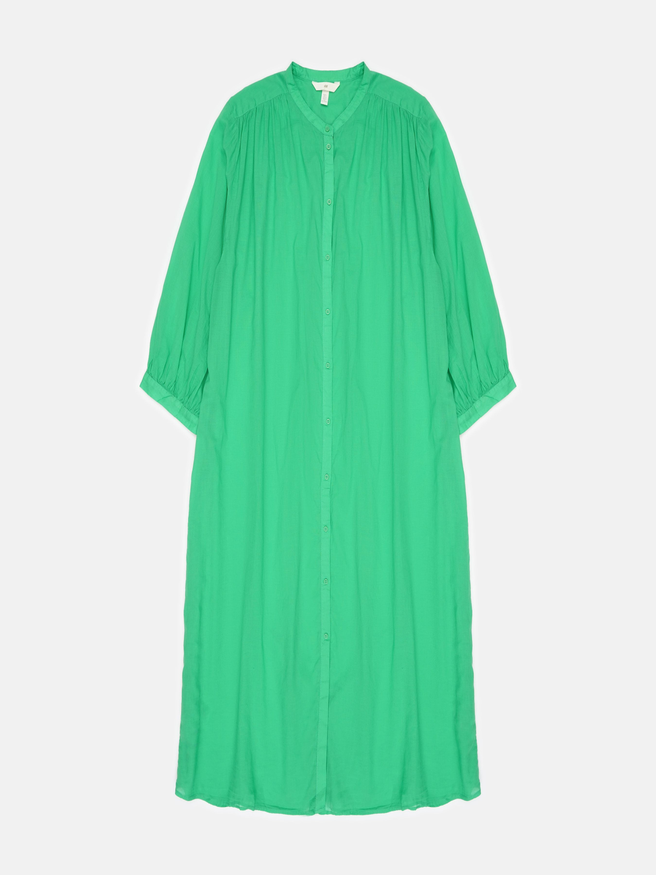 Платье макси H&M модель 78707 Фото