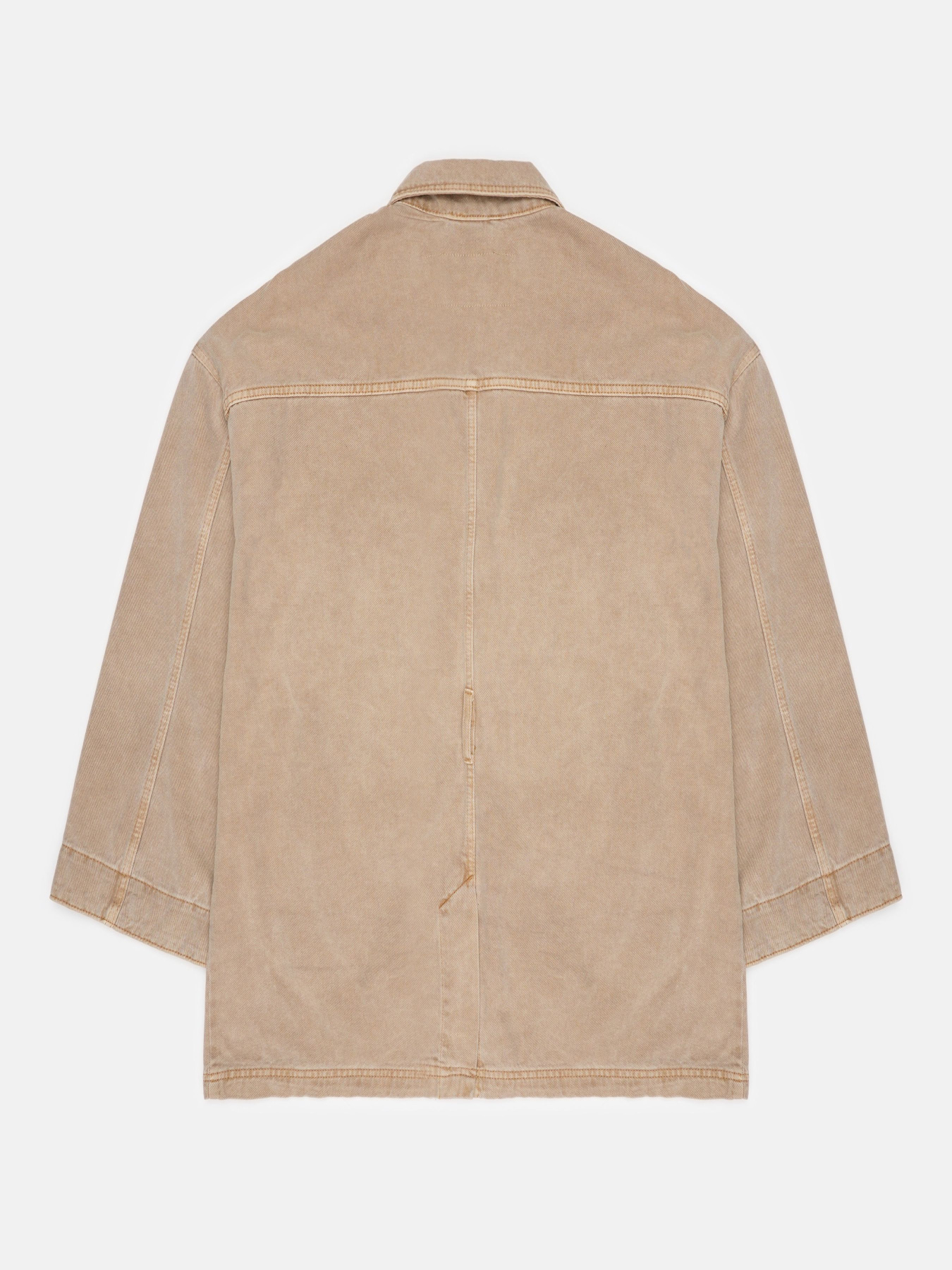 Джинсовая куртка H&M модель 78713 Фото