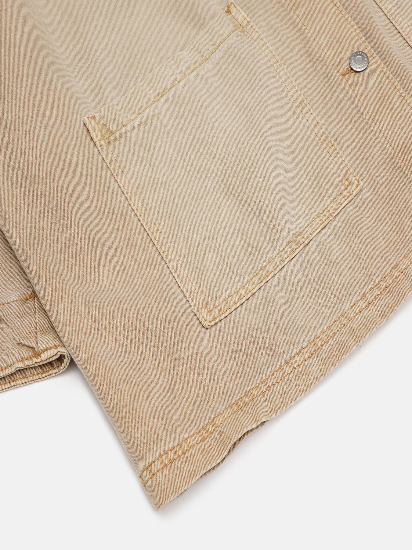 Джинсовая куртка H&M модель 78713 Фото