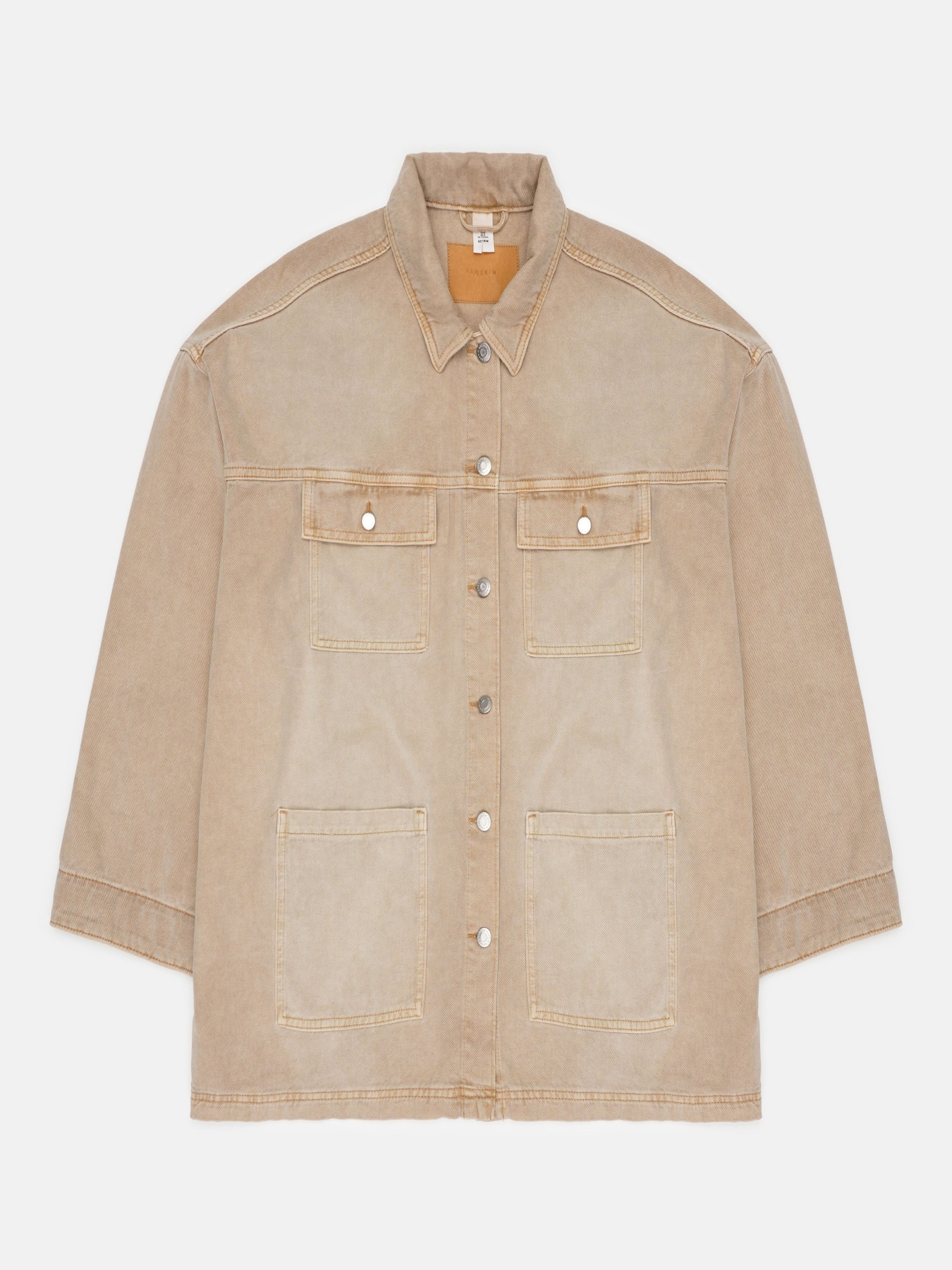 Джинсовая куртка H&M модель 78713 Фото